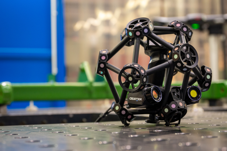 3D技术满足农业发展需求