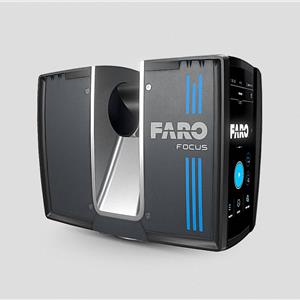 Faro Focus激光扫描解决方案