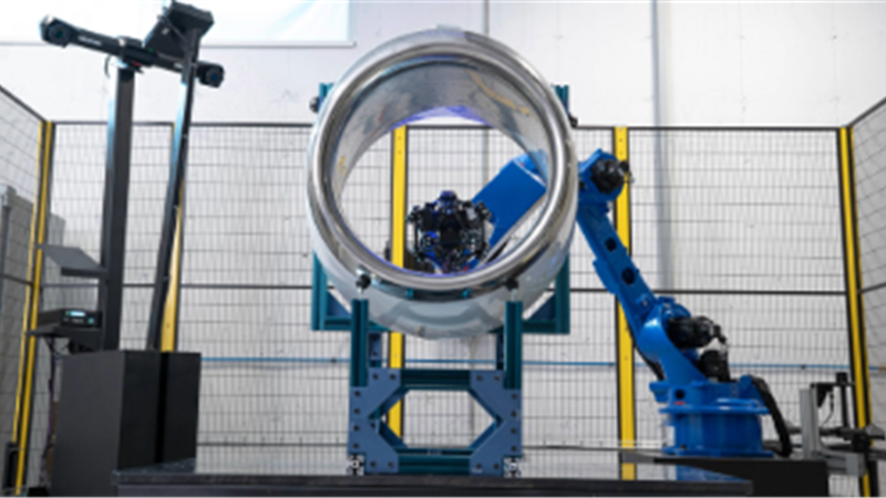 重磅发布 CUBE-R® M Series™： 通过模块化与定制化升级自动化尺寸检测方案